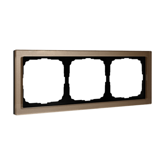 Рамка 3-м ArtGallery Pure органич. стекло шампань SE GAL320503