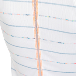 Женская теннисная майка Lucky in Love So In Love Tank Top Women - White, Multicoloured