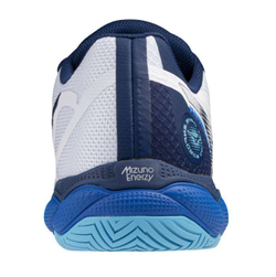 Теннисные кроссовки Mizuno Wave Enforce Court AC - White