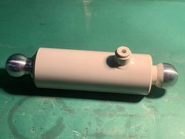 Гидроцилиндры переключения шибера (плунжерные)