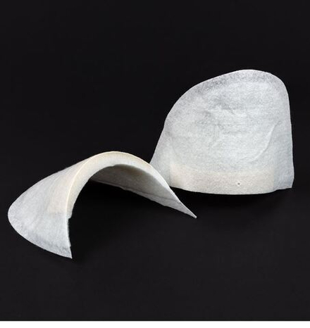 "И-8" (н/б) плечевые накладки, толщина 20 мм, длина 155 мм, окат 285 мм