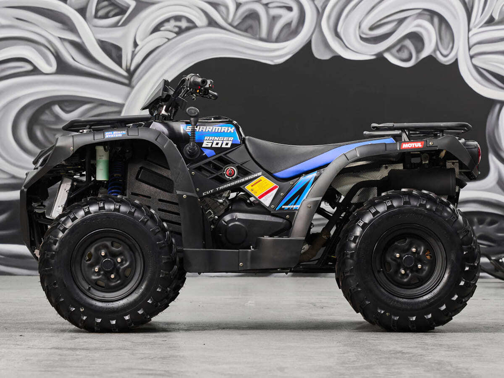 Квадроцикл SHARMAX Force 600 Ranger