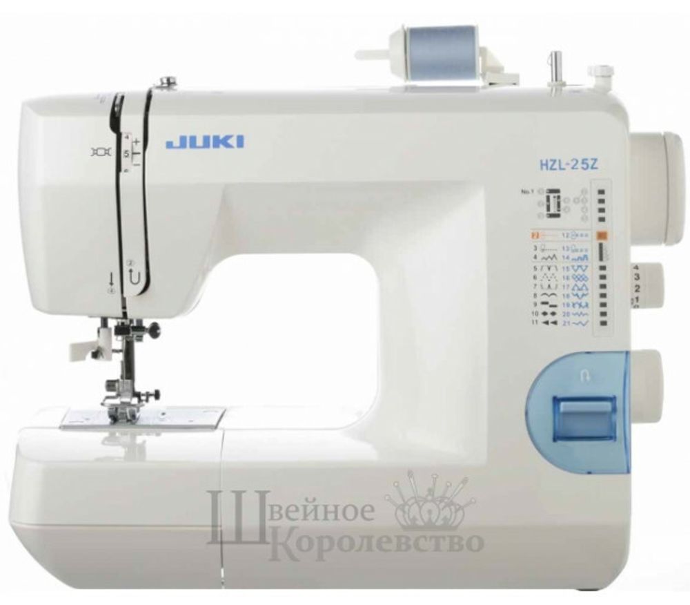 Швейная машинка Juki HZL-25 (ES)