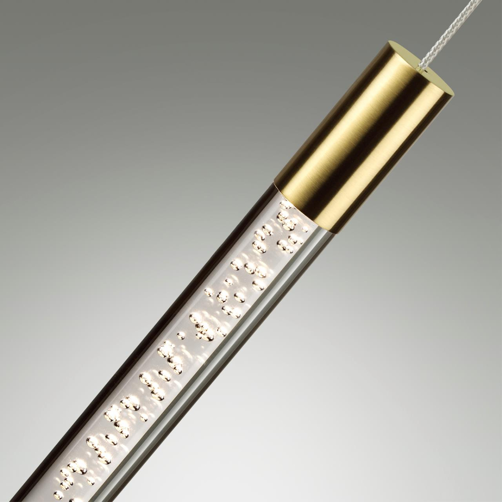 4369/5L ODL Светильник LED 1*4Вт 3000К 220В IP20 HIGHTECH