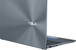 Ноутбук ASUS ZenBook 14 UX435EG-A5002T (90NB0SI1-M03630) Intel Core i5 1135G7/ 8192 Mb/ 14; Full HD 1920x1080/ 512 Gb SSD/ nVidia GeForce MX450 2048 Mb/ Windows 10 Home/ серый