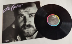 Винтажная виниловая пластинка LP oe Cocker Civilized Man (USA 1984)