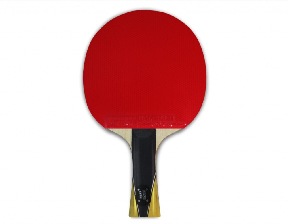 Теннисная ракетка Gambler max speed carbon volt M