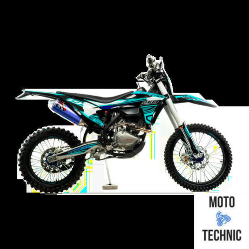 Мотоцикл Motoland EC 250