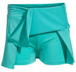 Теннисная юбка Joma Open II - Мятный