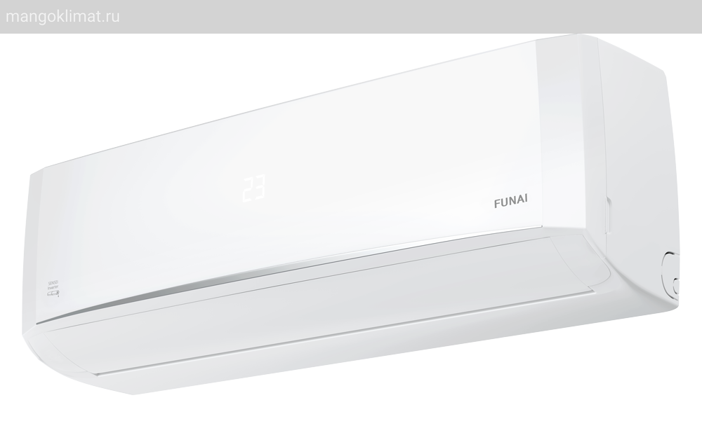 Инверторная сплит-система серии SENSEI Inverter 2023 RAC-I-SN55HP.D04 (комплект)