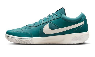 Мужские кроссовки теннисные Nike Zoom Court Lite 3 Clay - mineral teal/sail/gridiron