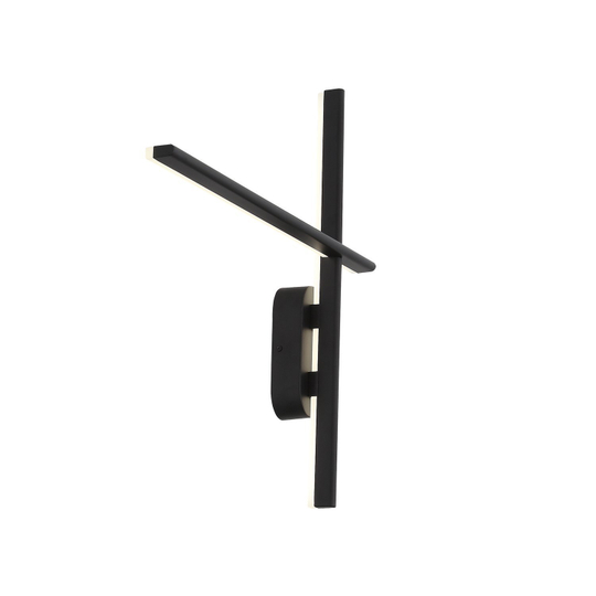 SL394.401.02 Бра ST-Luce Черный/Белый LED 2*10W 4000K