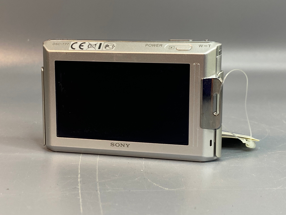 Sony DSC-T77