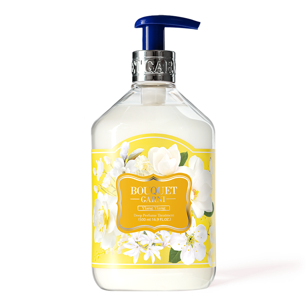 Кондиционер для волос BOUQUET GARNI Ylang Ylang, 500 мл