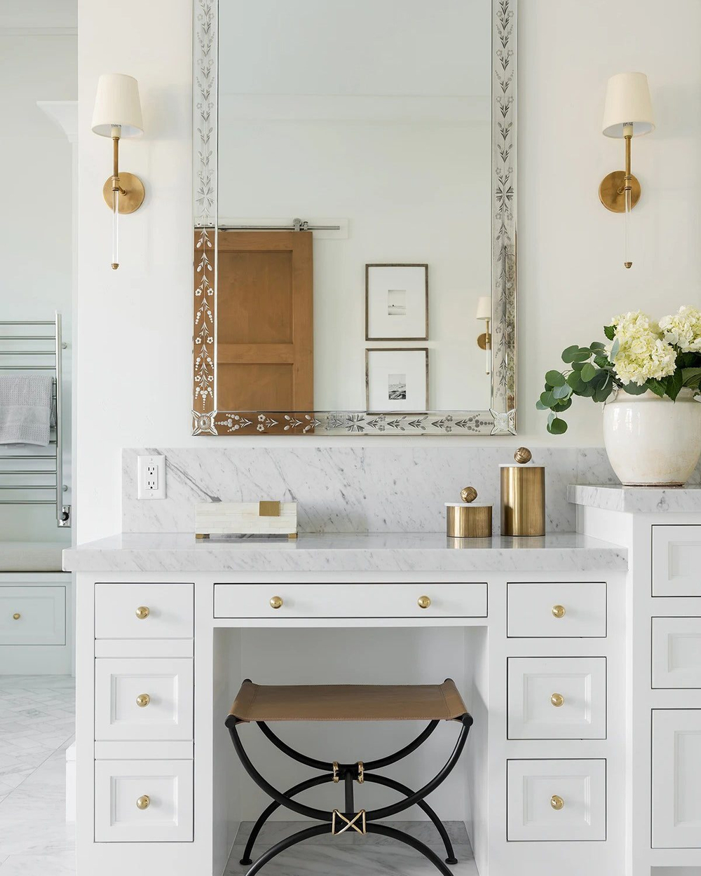 Бра "Камилла" gold