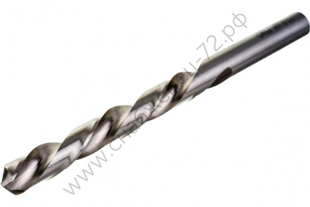 Сверло по металлу 12 мм, P6M5 (1 шт. в блистере) Вихрь