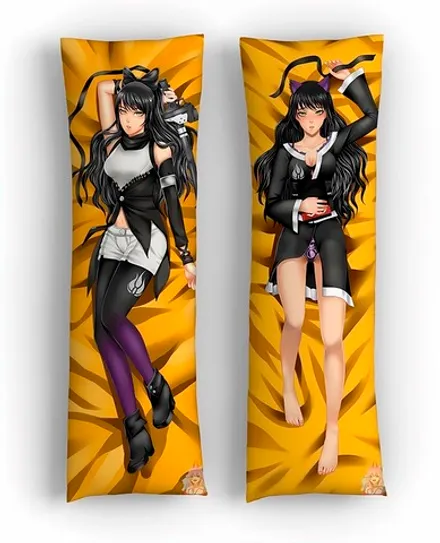 Дакимакура Блейк Белладонны