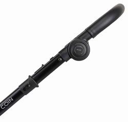 Детская коляска Indigo Coin 3 в 1 черный