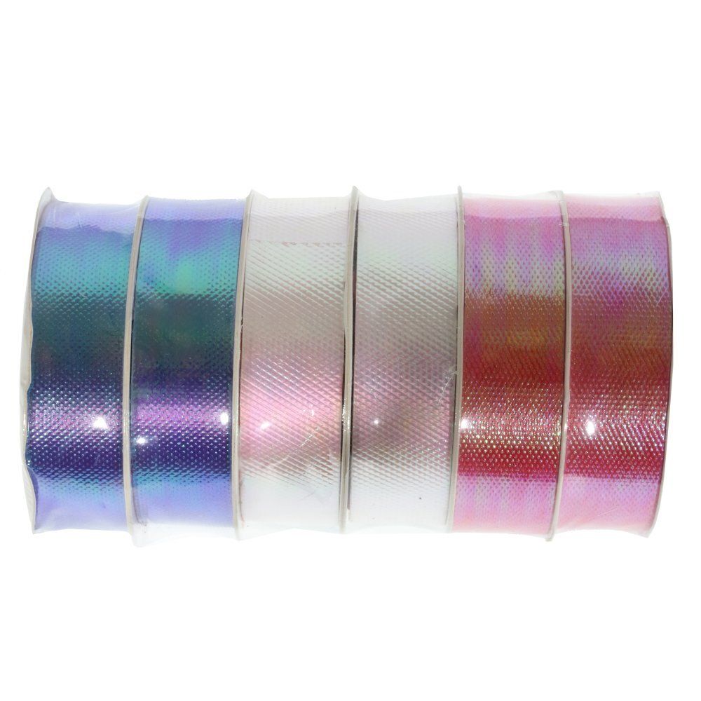 GAEM Набор из 6шт, Лента для упаковки L180 W2 H0,1 см