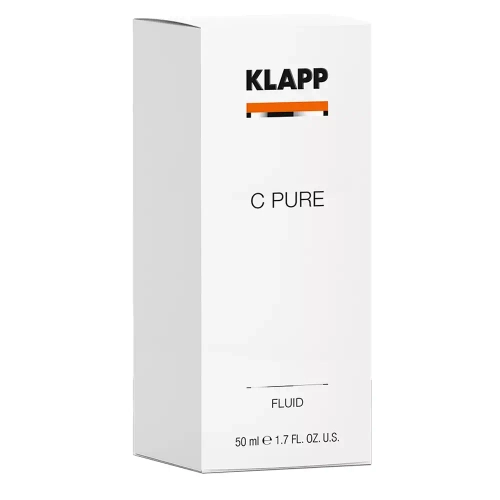 KLAPP Витаминная эмульсия - C PURE Fluid, 50 мл