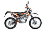 Мотоцикл кроссовый эндуро KAYO T2 250 MX