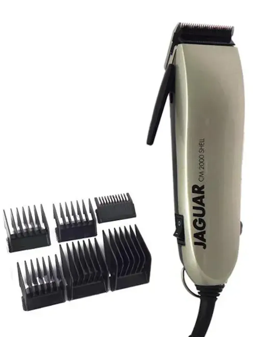 Машинка для стрижки волос Jaguar CM 2000 Shell