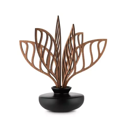 Alessi - Диффузор с ароматическими палочками Тссс / артикул   MW64 5S B  / GTIN 8003299424436
