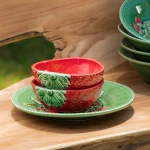 Чаша Strawberries (13.5 см)