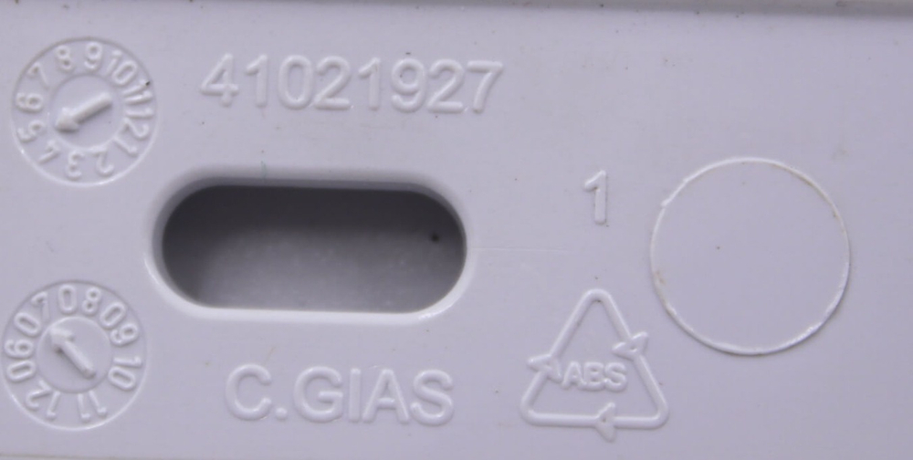 Обрамление 41021927 верхней крышки стиральной машины Candy