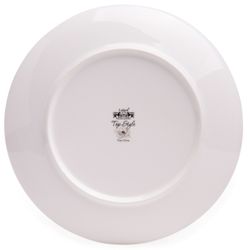 ТАРЕЛКА ЗАКУСОЧНАЯ LEFARD "TOP STYLE" 20,5 СМ (КОР=24ШТ.)