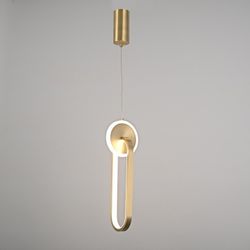 Подвесной светильник Imperiumloft RANDALL B randall01