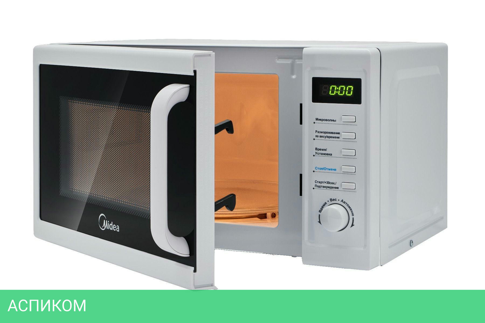 Микроволновая печь Midea AM820CUK-W