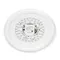 CL751350G BOSS Белый  LED Св-к с пультом