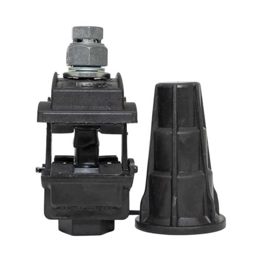 Комплект MasterSet p-5x (прокалывающий зажим p-5x-95, ключ торцевой) EKF