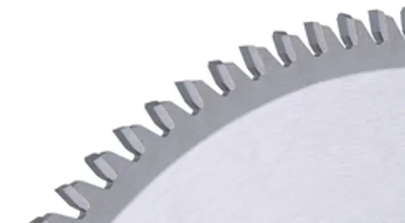 Пильный диск с твердосплавными зубьями Karnasch 5.3952.165.010