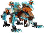 LEGO Chima: Саблезубый шагающий робот Сэра Фангара 70143 — Sir Fangar's Sabre-Tooth Walker — Лего Чима