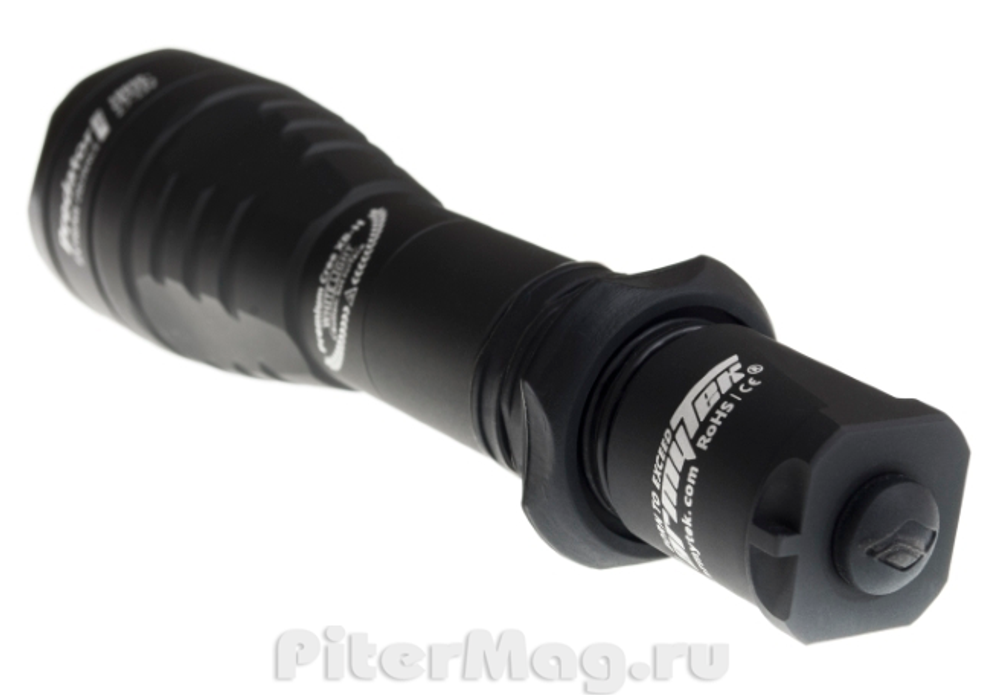 Фонарь Armytek Predator v3 XP-E2 (зелёный свет) 240 люмен