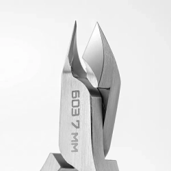 Кусачки для кутикулы Runail Expert, матовые, 105/07 мм №603