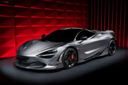Карбоновый обвес для McLaren 720S 2017-2023 МакЛарен тюнинг