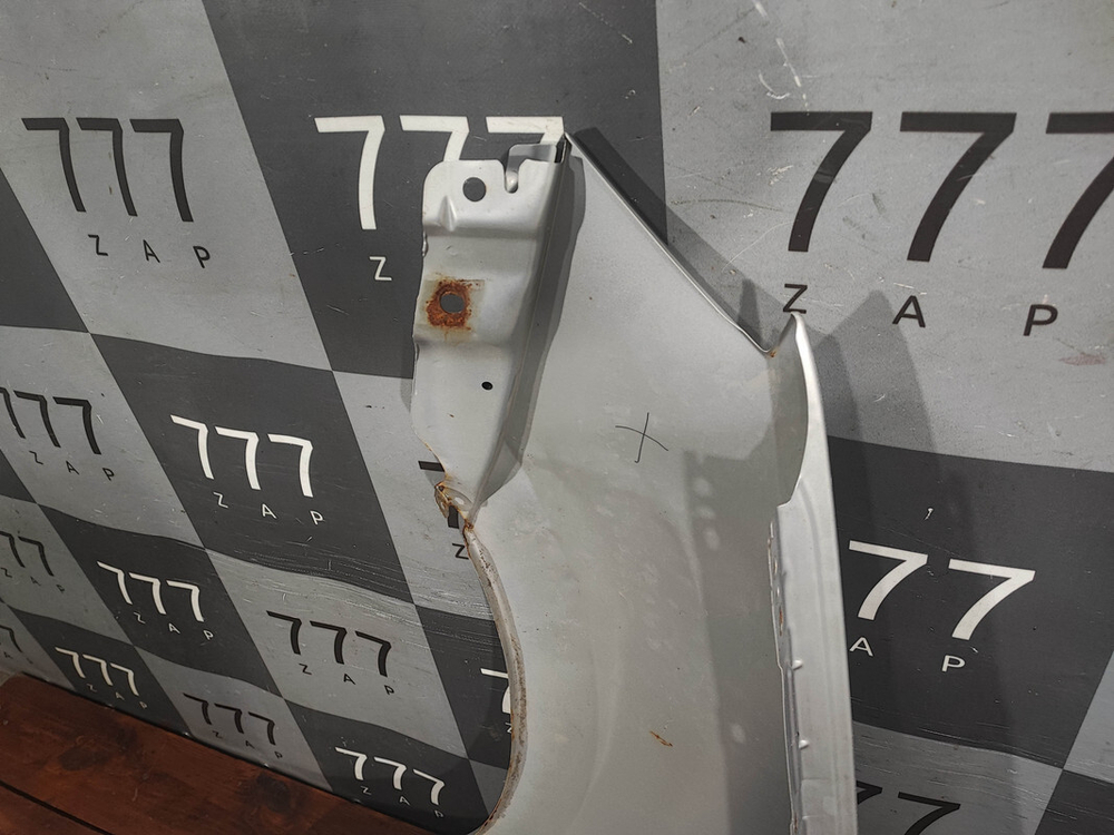 Крыло переднее правое LADA Granta 18-нв Б/У Оригинал 8450104272