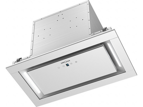 Вытяжка KRONA SELINA 600 GLASS white S