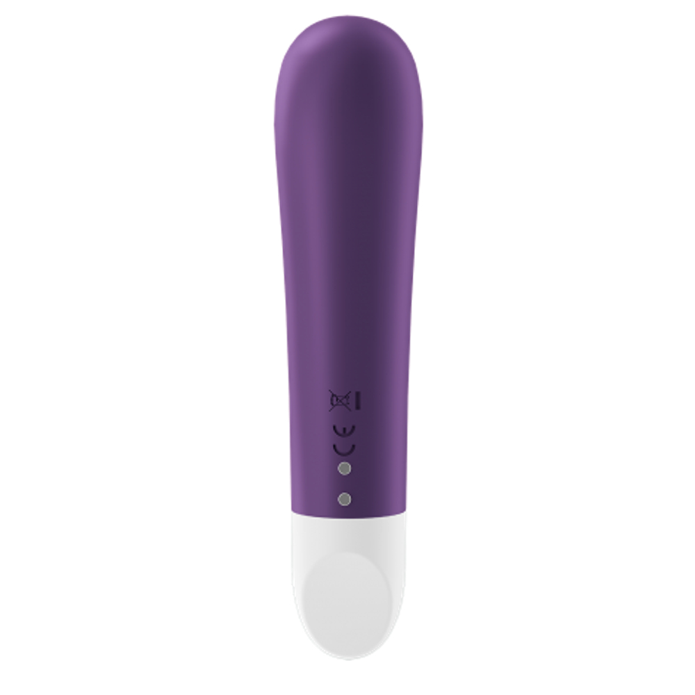 Мини-вибратор Satisfyer Ultra Power Bullet 2 фиолетовый