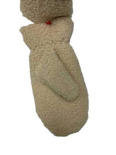 Варежки. Женские. Материал верха: Плюшевые. Подклад: Плюш-мех. Толстые. Внутри с мехом. 12 шт в упаковке.