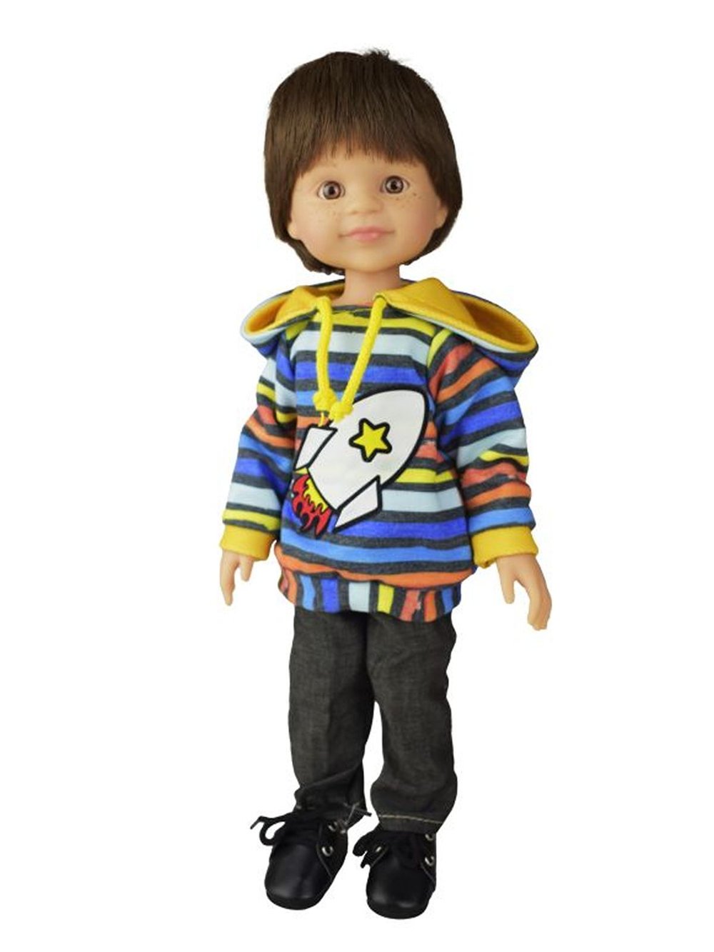 Кукла для девочки Paola Reina 32см Мигель виниловая