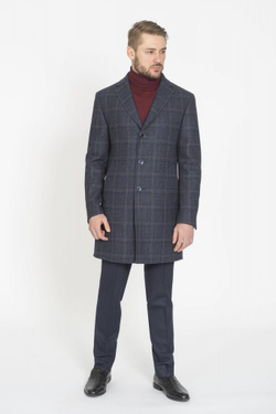 Пальто FORREMANN "Дюпон"