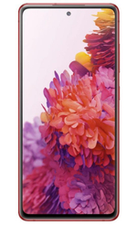 Смартфон Samsung Galaxy S20 FE 256Gb 8Gb Оранжевый