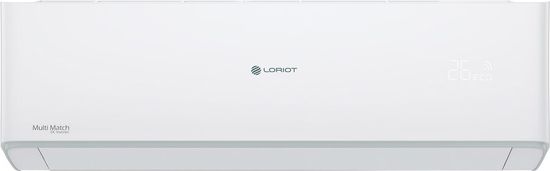 Настенный внутренний блок мульти сплит-системы Loriot Multi Match LAC-18AHIM