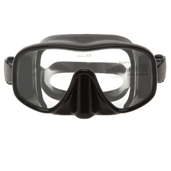 Маска Marlin Frameless Black