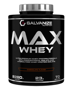 Galvanize Nutrition Max Whey (2280 гр.)