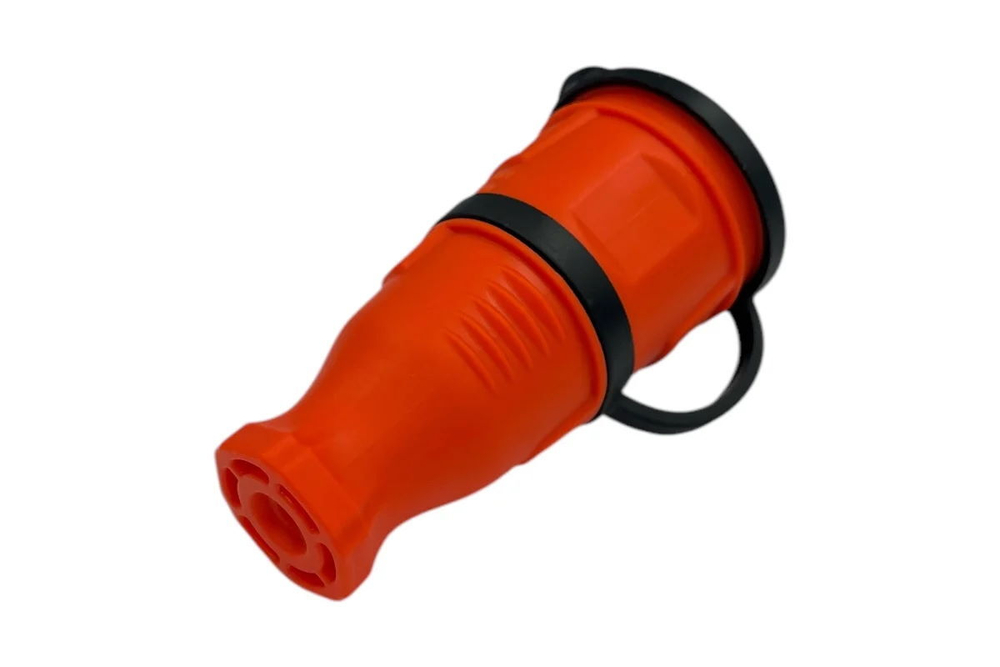 Удлинитель силовой iTOK i-CONNECT-COLOR-SU-PVS-315-1-44-10-ORANGE